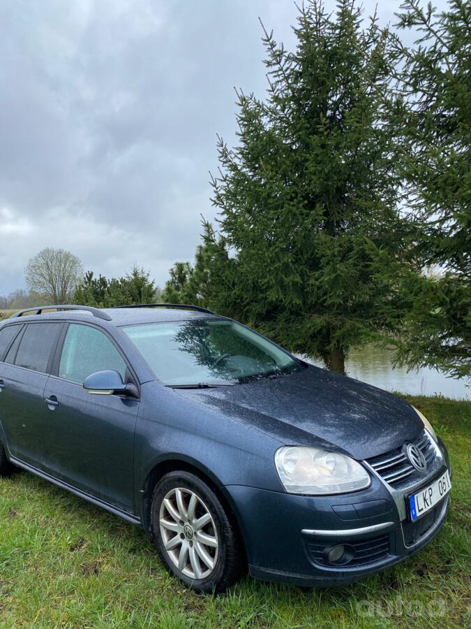 Volkswagen Golf 5 generation Variant wagon