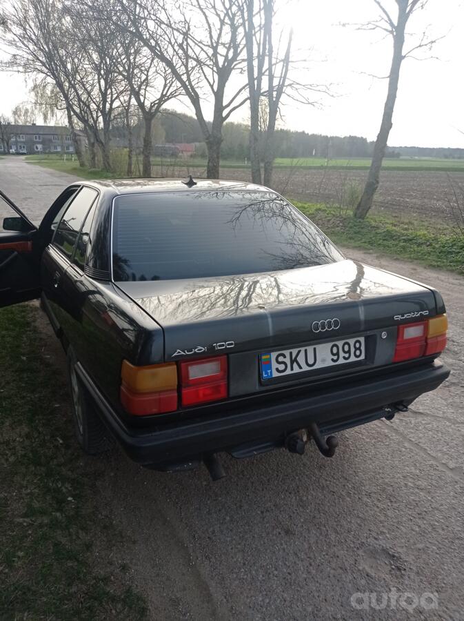 Audi 100 S3 [restyling] Sedan