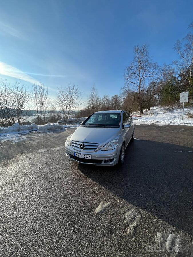 Mercedes-Benz B-Class W245 Hatchback