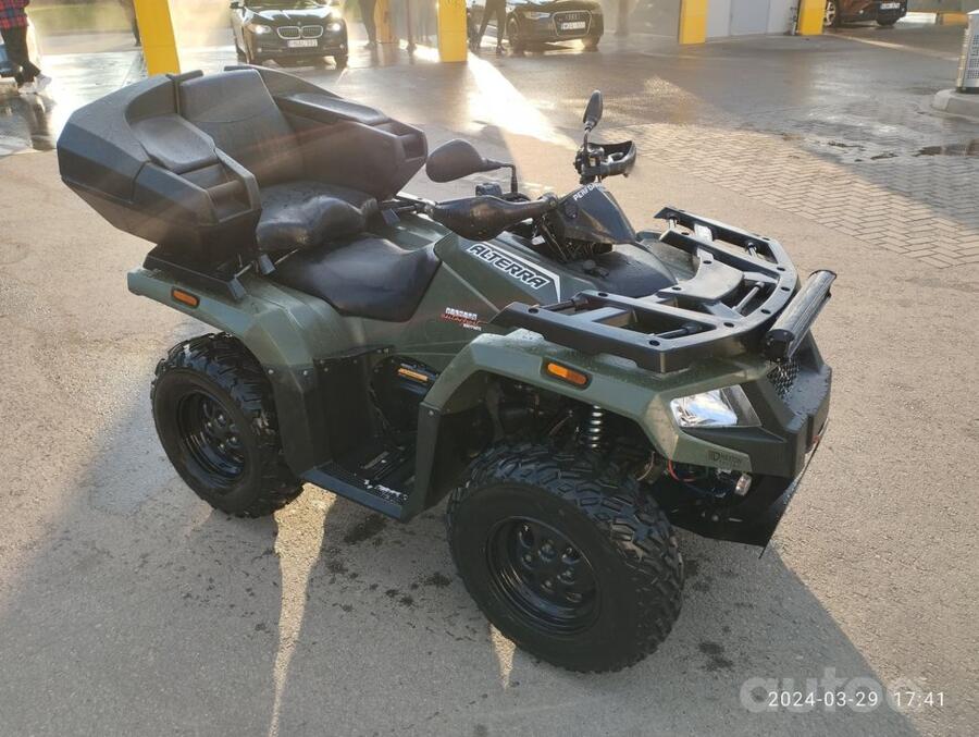 Arctic Cat ALTERRA