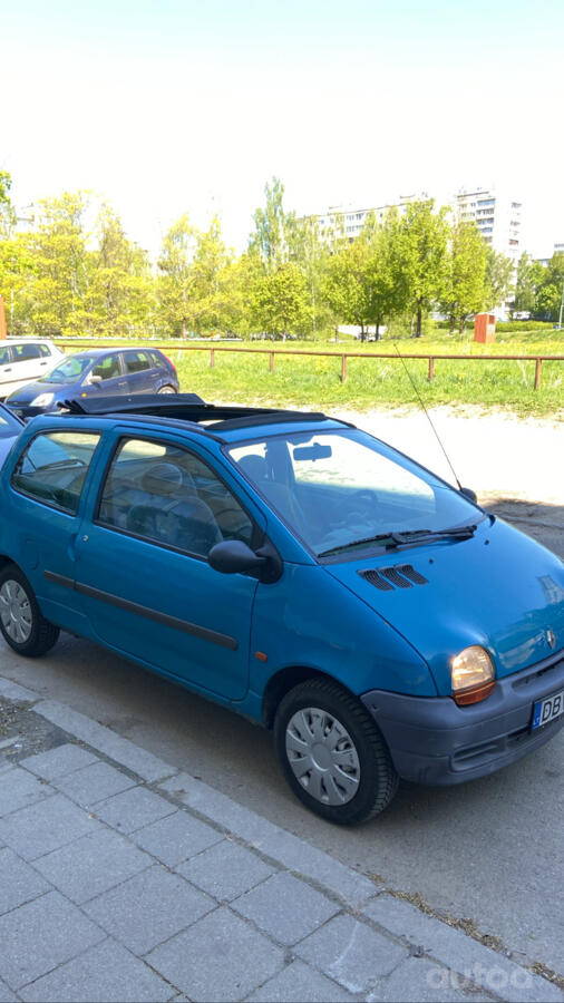 Renault Twingo 1 generation Hatchback