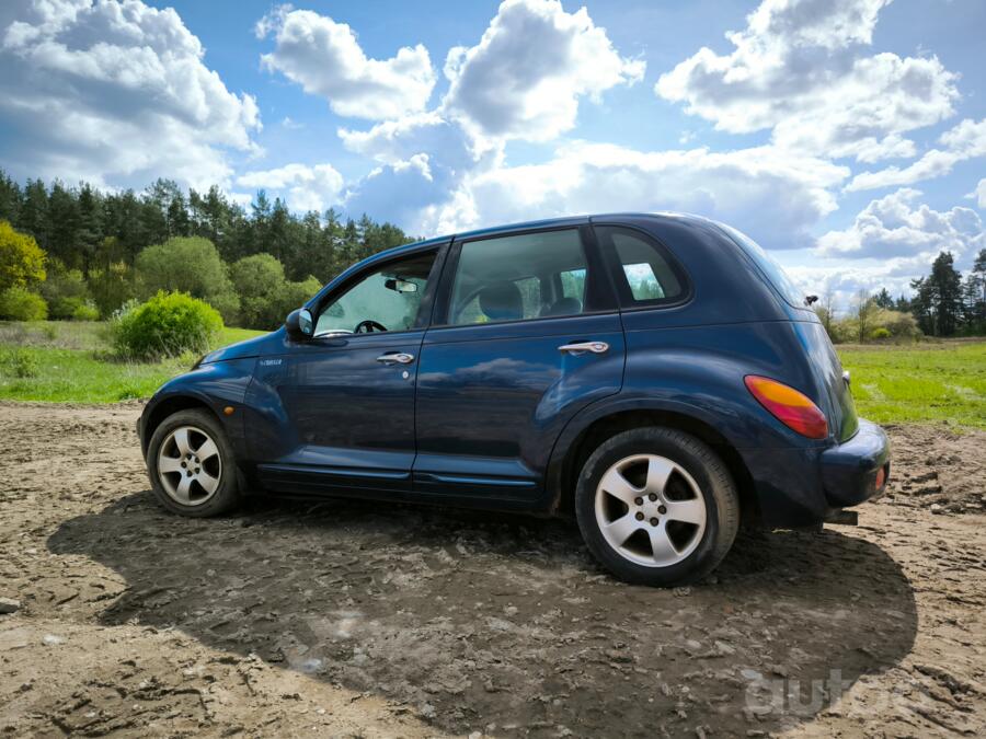 Chrysler PT Cruiser 1 generation Hatchback