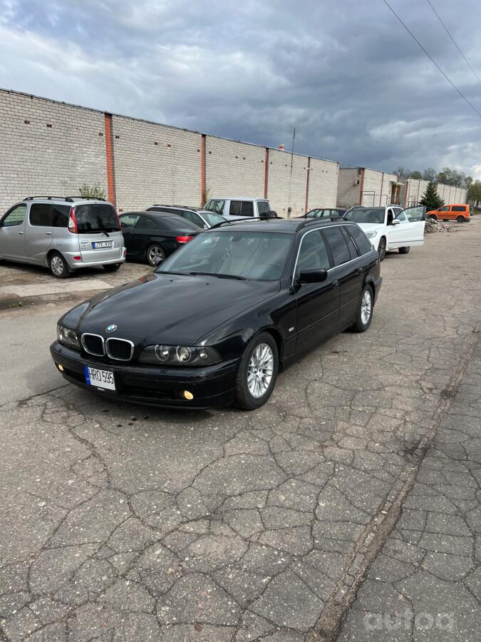 BMW 5 Series E39 [restyling] Touring wagon