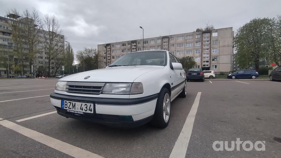 Opel Vectra A Sedan