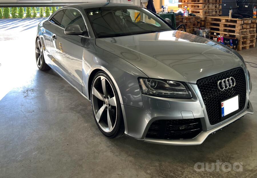 Audi A5 8T Coupe