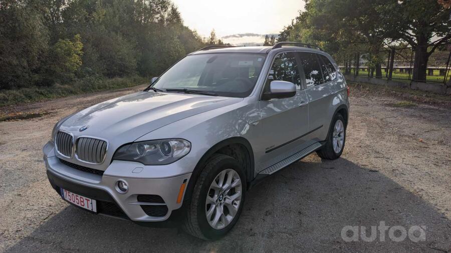 BMW X5 E70 [restyling] Crossover