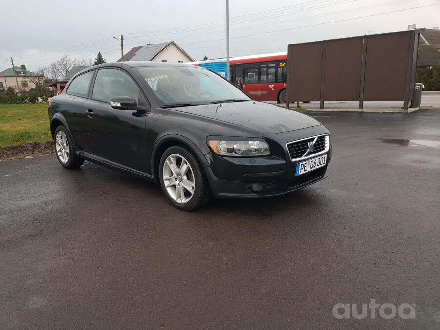 Volvo C30 1 generation Hatchback