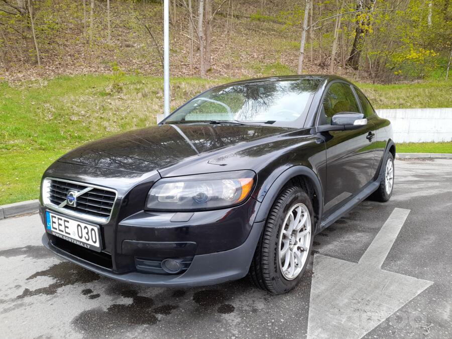 Volvo C30 1 generation Hatchback