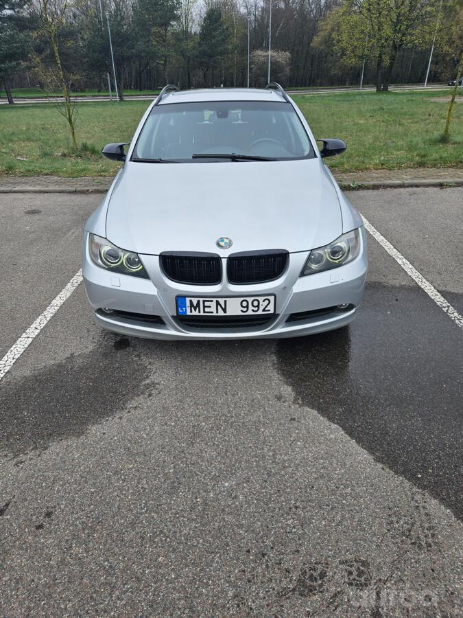 BMW 3 Series E90/E91/E92/E93 Touring wagon