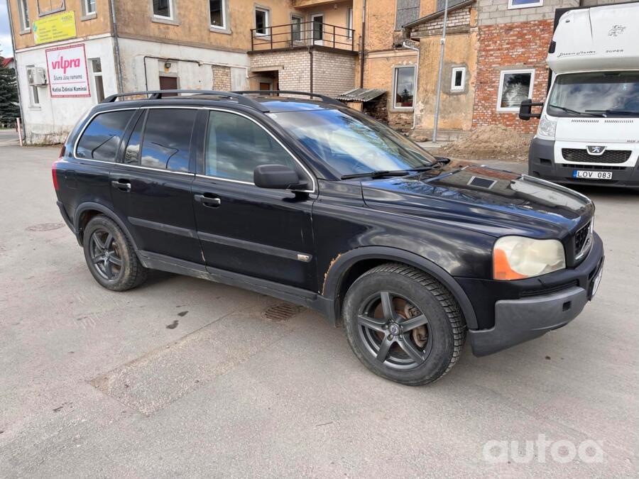 Volvo XC90 1 generation Crossover