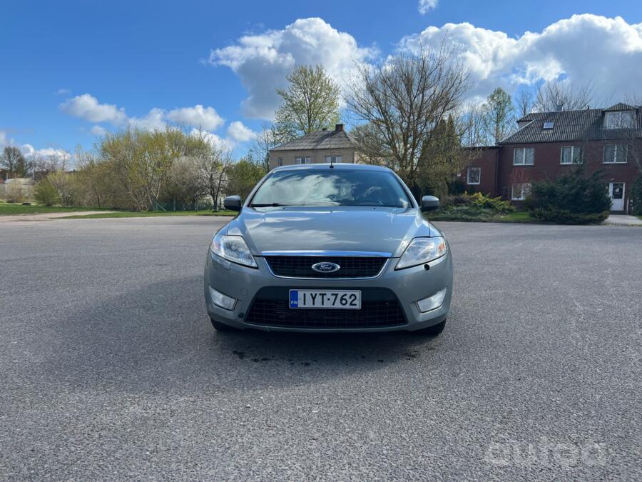Ford Mondeo 4 generation wagon
