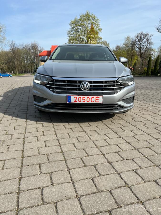 Volkswagen Jetta 7 generation Sedan