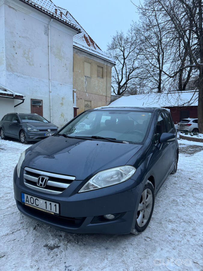Honda FR-V 1 generation Minivan