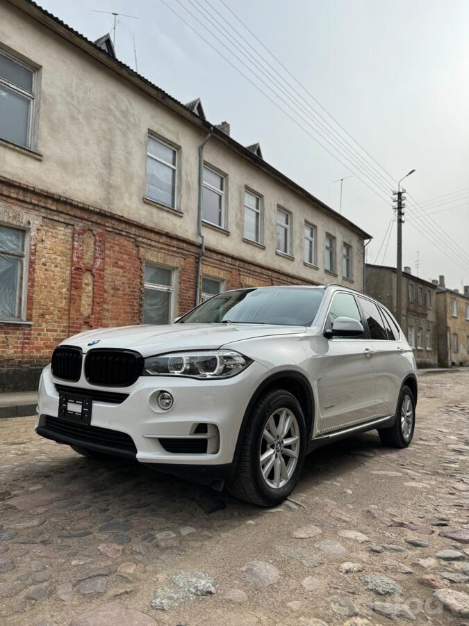 BMW X5 F15 Crossover
