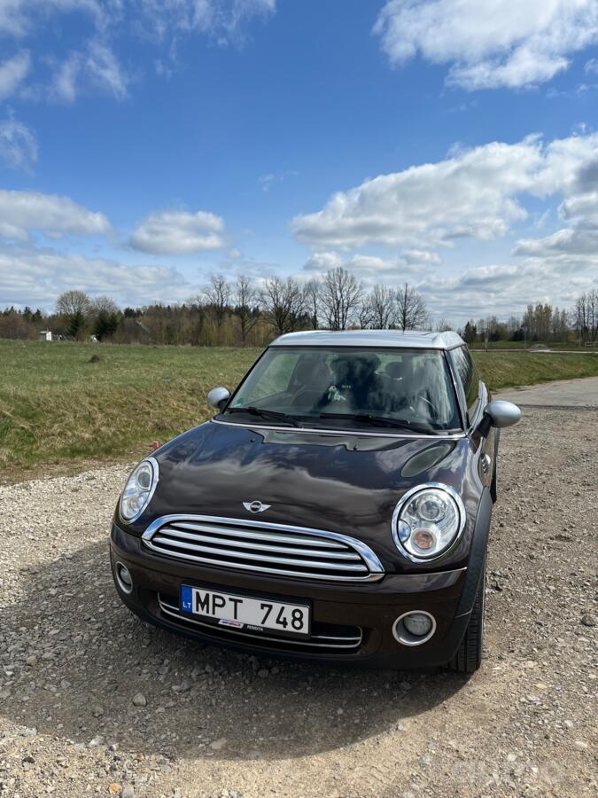 Mini Clubman 1 generation John Cooper Works wagon 4-doors