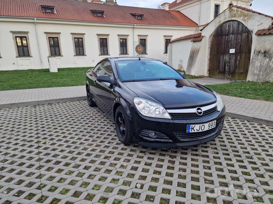 Opel Astra H [restyling]