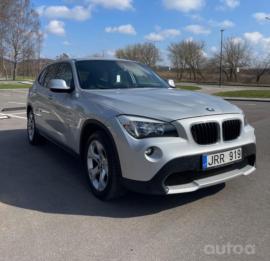 BMW X1 E84 Crossover