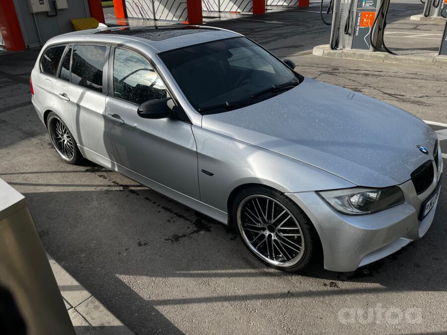 BMW 3 Series E90/E91/E92/E93 Touring wagon