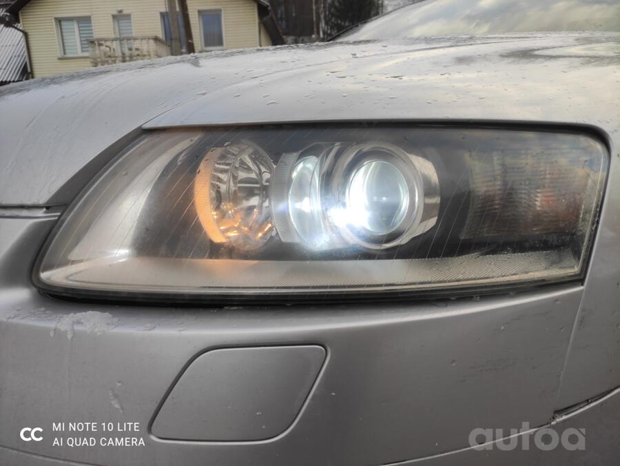 Audi A6 4F/C6 Sedan