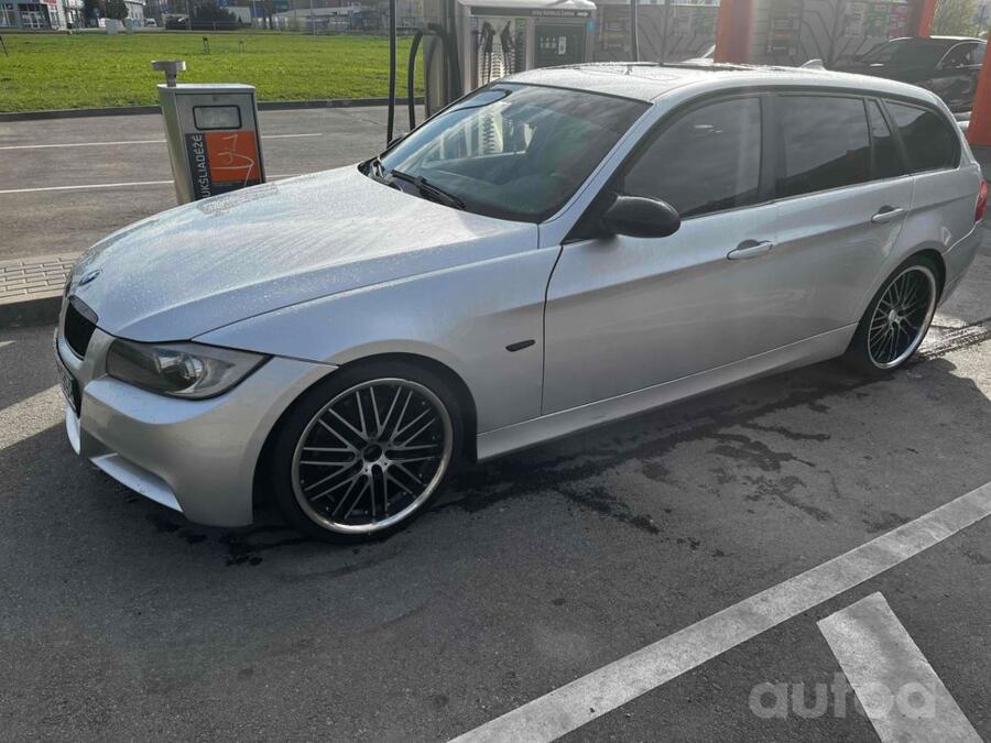 BMW 3 Series E90/E91/E92/E93 Touring wagon