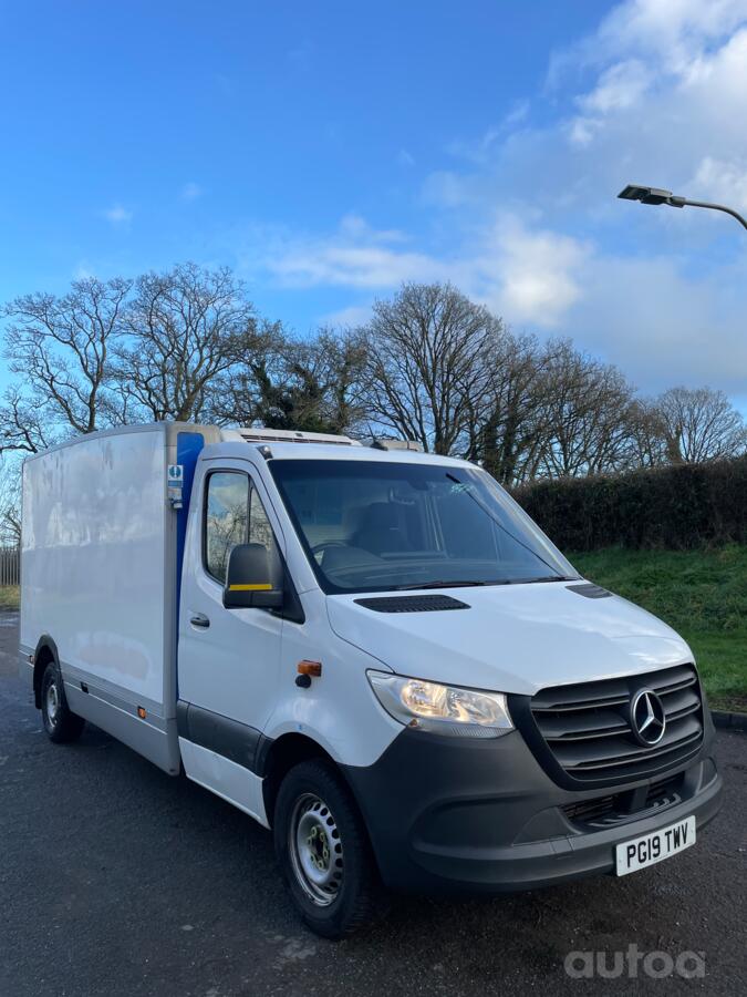 Mercedes-Benz Sprinter Third generation
