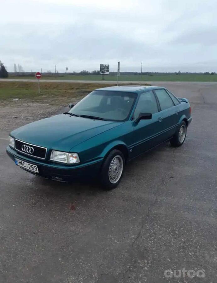 Audi 80 5 generation (B4)