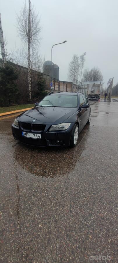 BMW 3 Series E90/E91/E92/E93 Touring wagon