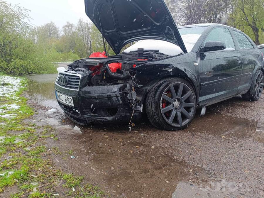 Audi A3 8P Hatchback 3-doors