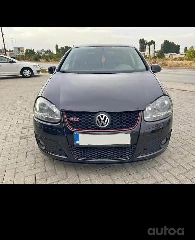 Volkswagen Golf GTI 5 generation