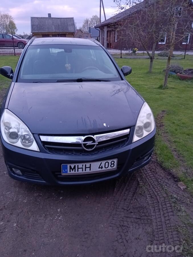 Opel Signum C [restyling] Hatchback