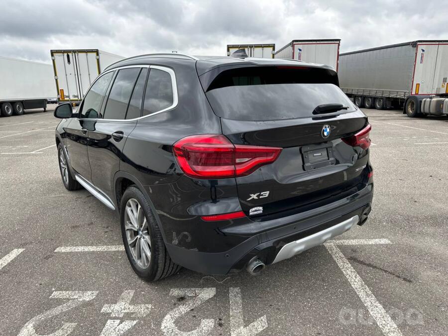 BMW X3 G01 Crossover