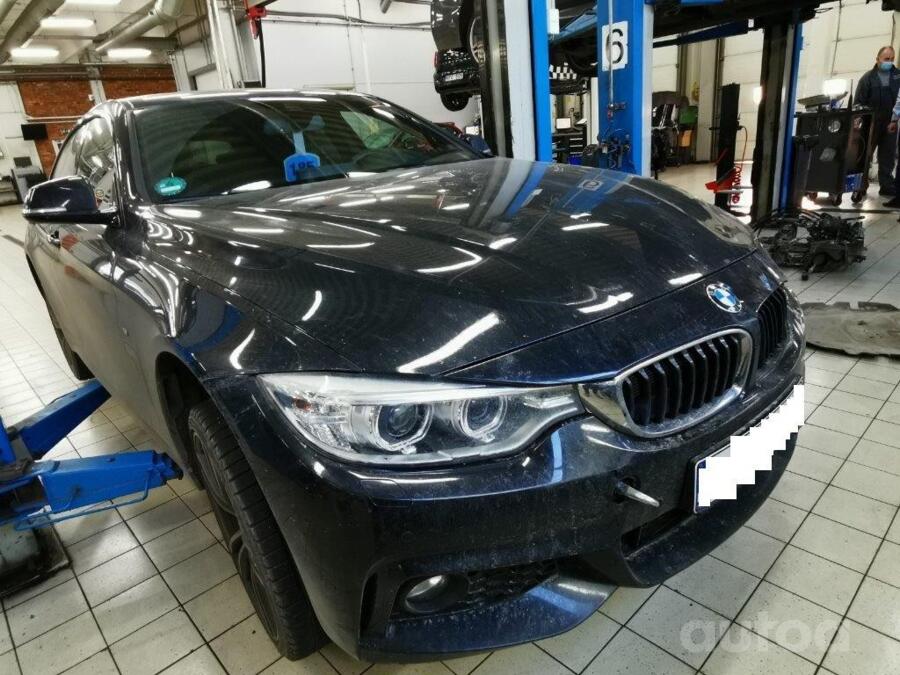 BMW 4 Series F32/F33/F36 Gran Coupe liftback