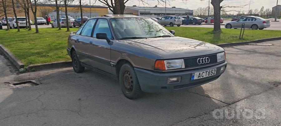 Audi 80 4 generation (B3) Sedan