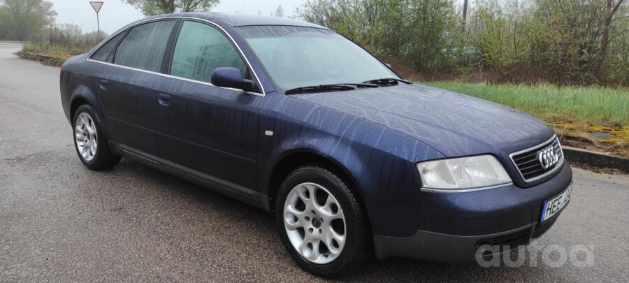 Audi A6 4B/C5 Sedan