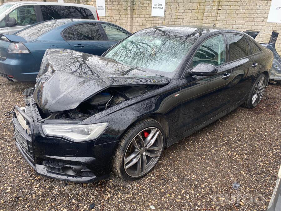 Audi A6 4G/C7 Sedan