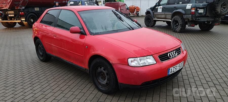 Audi A3 8L Hatchback 3-doors