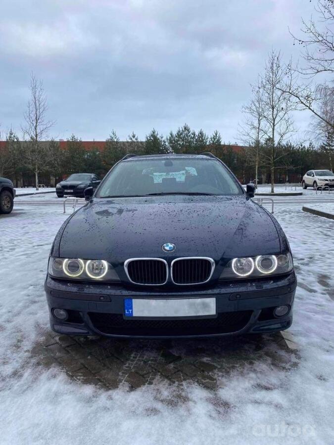 BMW 5 Series E39 [restyling] Touring wagon