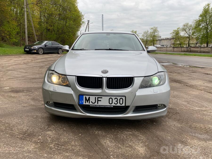 BMW 3 Series E90/E91/E92/E93 Touring wagon