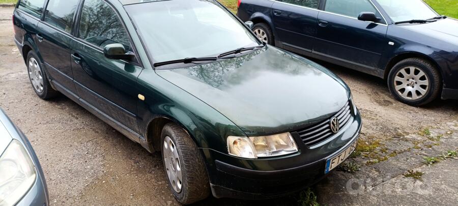 Volkswagen Passat B5 wagon