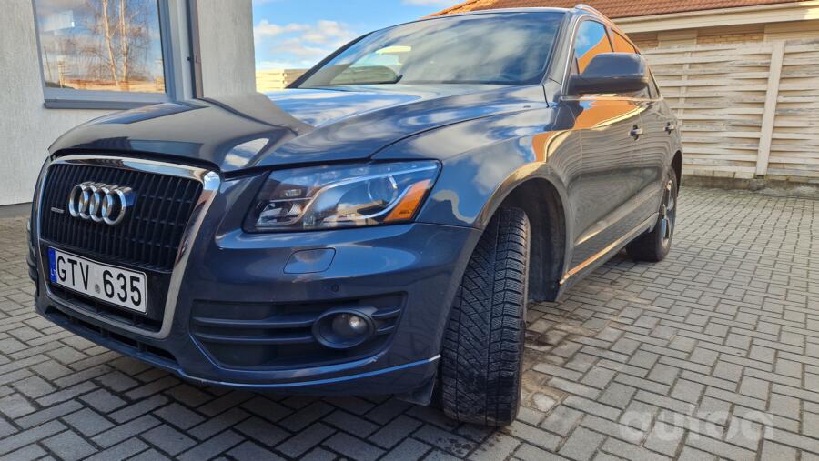 Audi Q5 8R Crossover