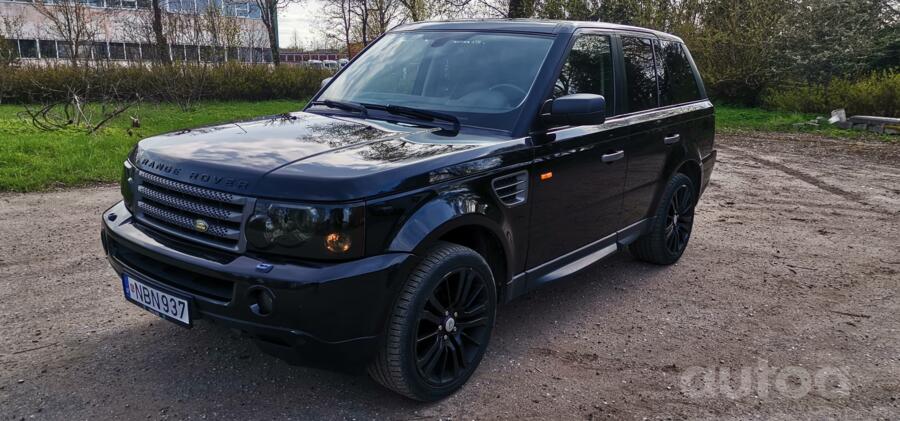 Land Rover Range Rover Sport 1 generation SUV