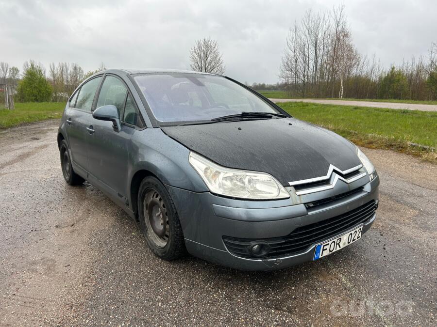 Citroen C4 1 generation Hatchback 3-doors