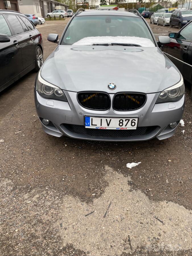 BMW 5 Series E60/E61 Touring wagon