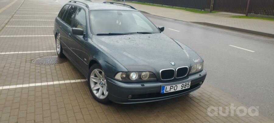 BMW 5 Series E39 [restyling] Touring wagon