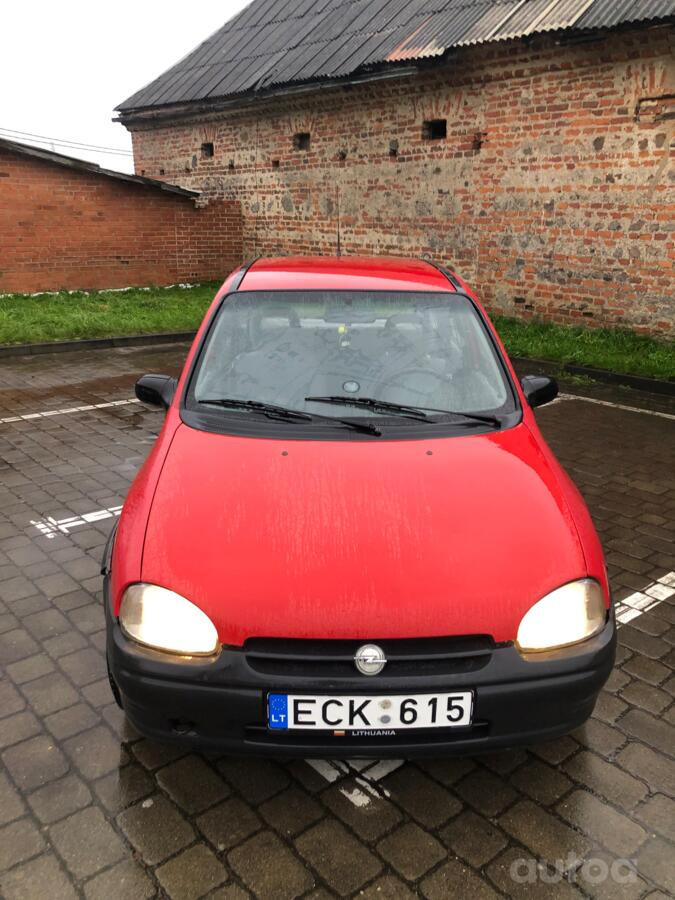 Opel Corsa B Hatchback 5-doors
