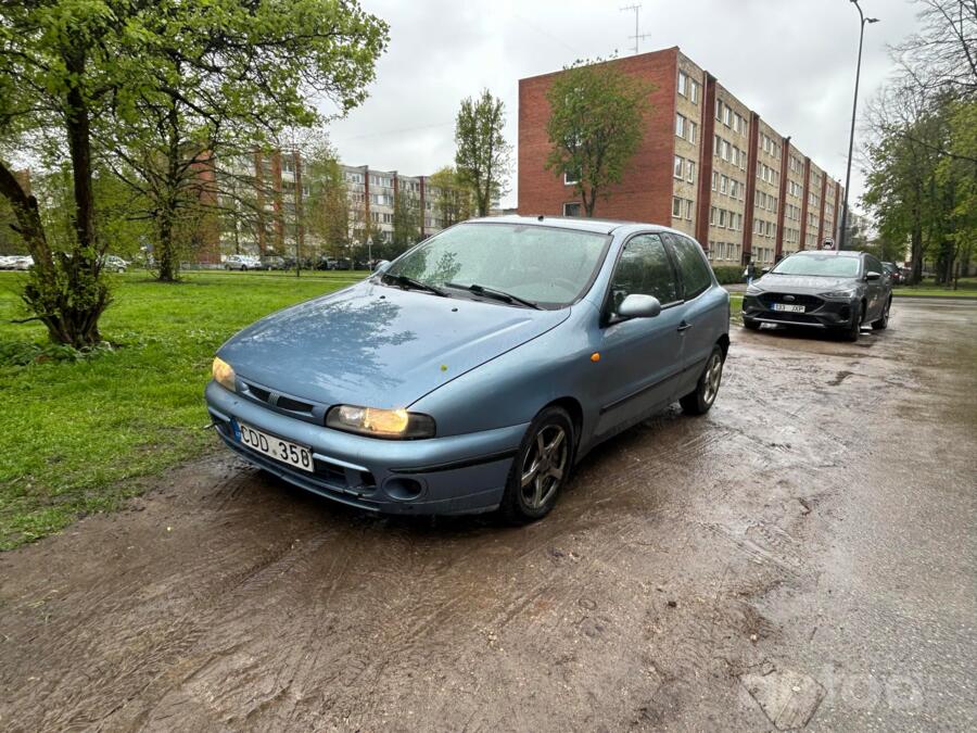 Fiat Bravo 1 generation Hatchback 3-doors