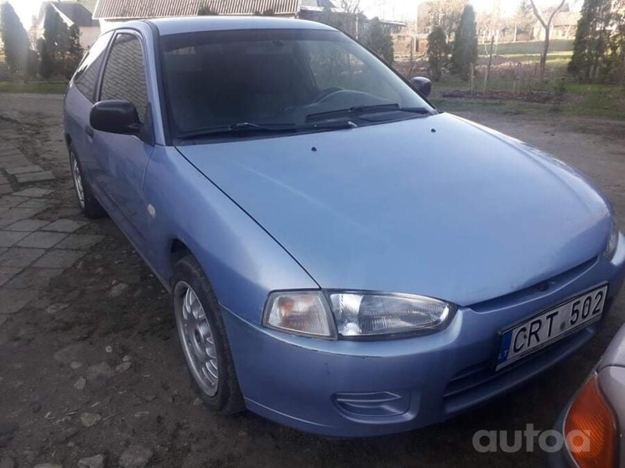 Mitsubishi Colt 5 generation