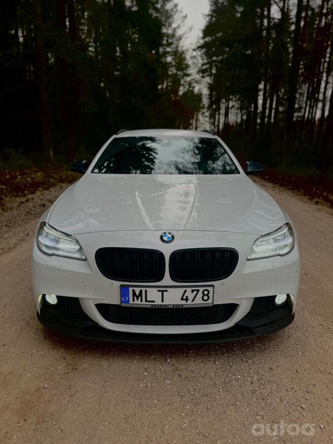 BMW 5 Series F07/F10/F11 [restyling] Touring wagon