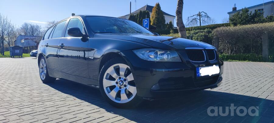 BMW 3 Series E90/E91/E92/E93 Touring wagon