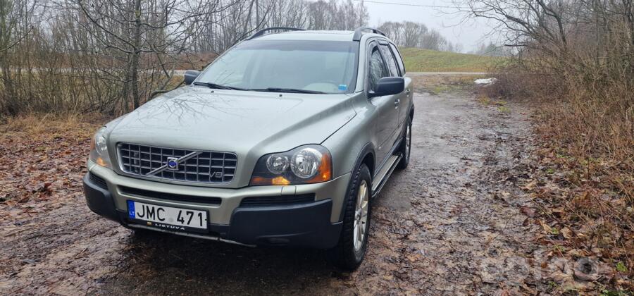 Volvo XC90 1 generation Crossover